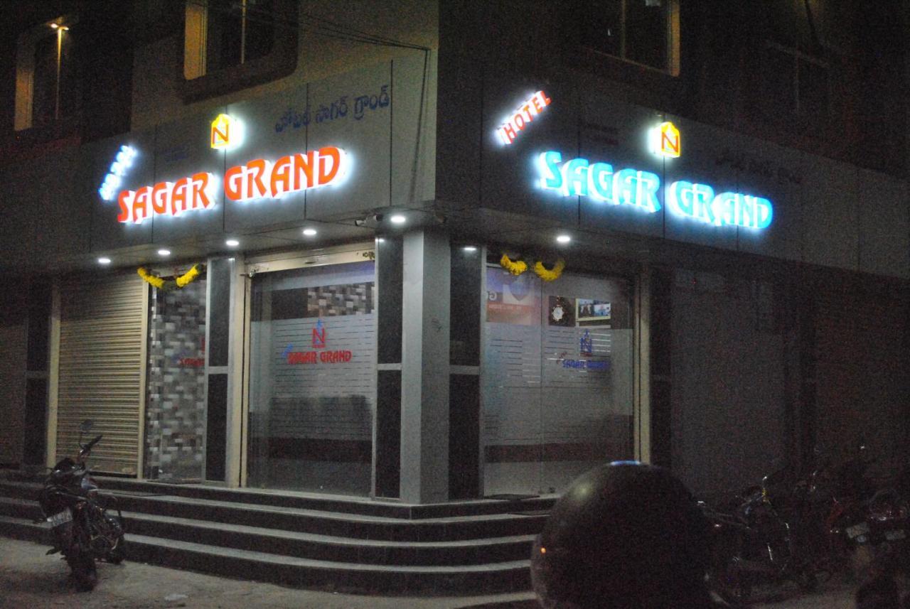 Hotel Sagar Grand Secunderabad Exterior photo