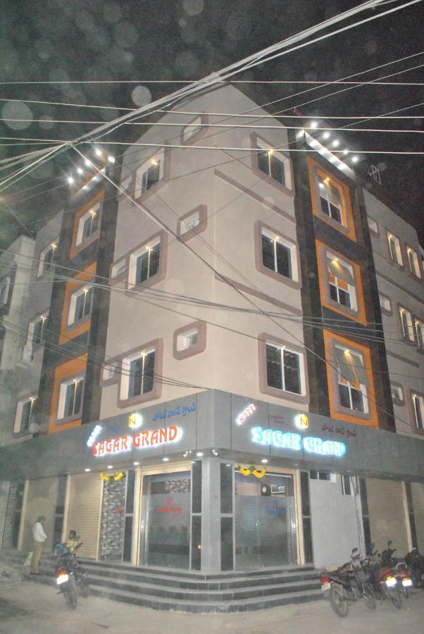 Hotel Sagar Grand Secunderabad Exterior photo