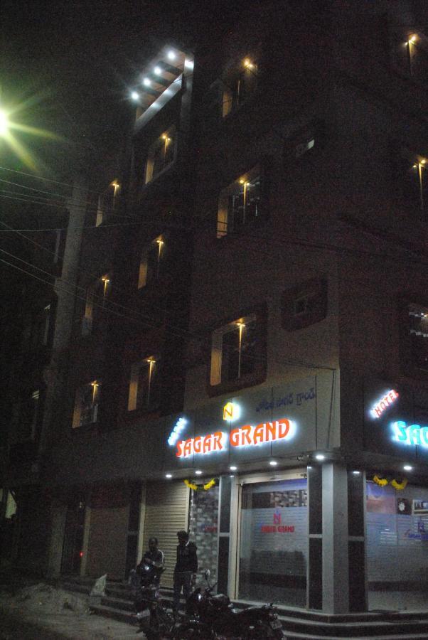 Hotel Sagar Grand Secunderabad Exterior photo