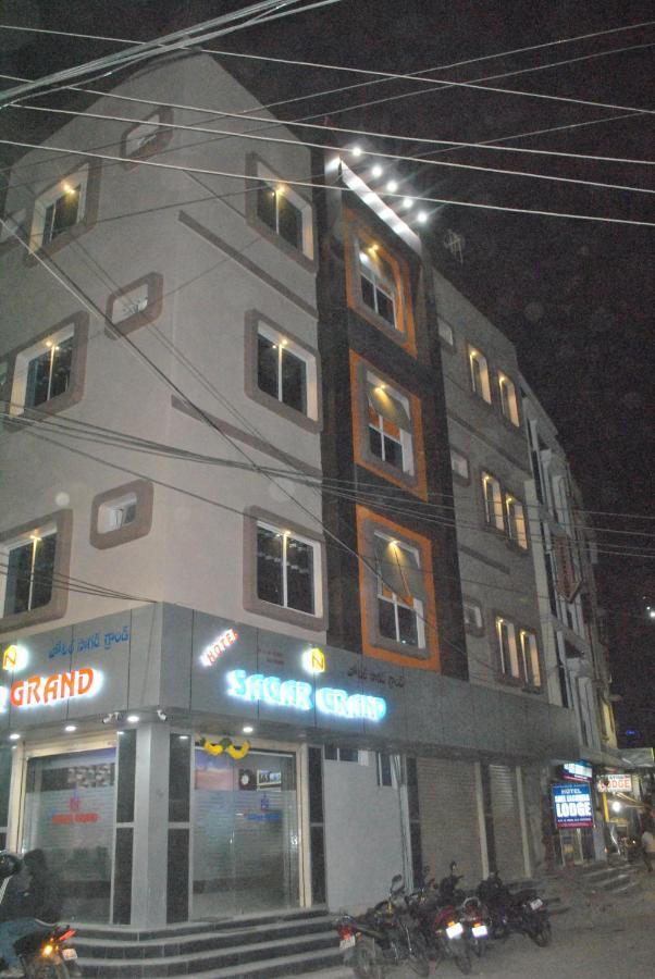 Hotel Sagar Grand Secunderabad Exterior photo